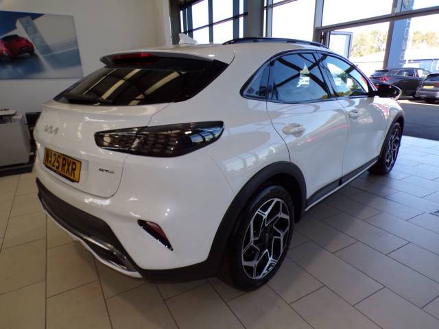 2025 Kia XCeed 1.5T GDi ISG 138 GT-Line 5dr