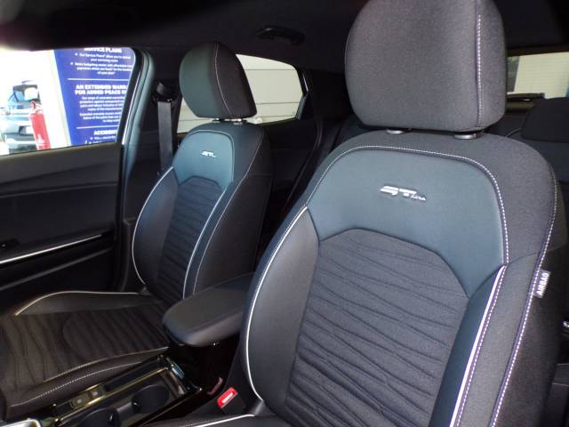 2025 Kia XCeed 1.5T GDi ISG 138 GT-Line 5dr