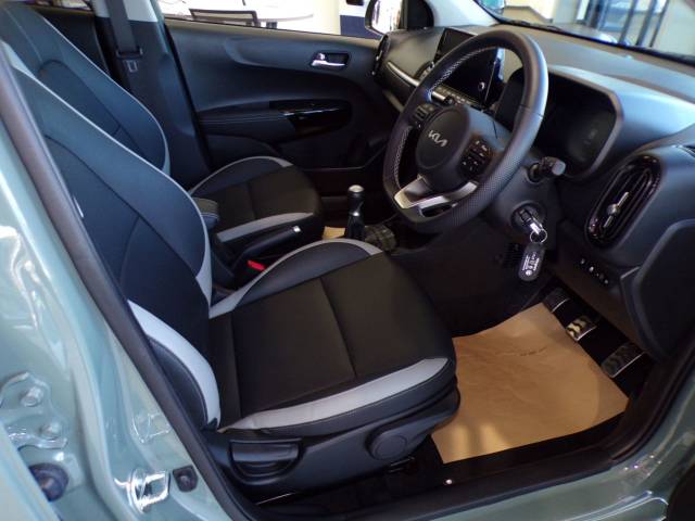 2025 Kia Picanto 1.0 GT-Line 5dr