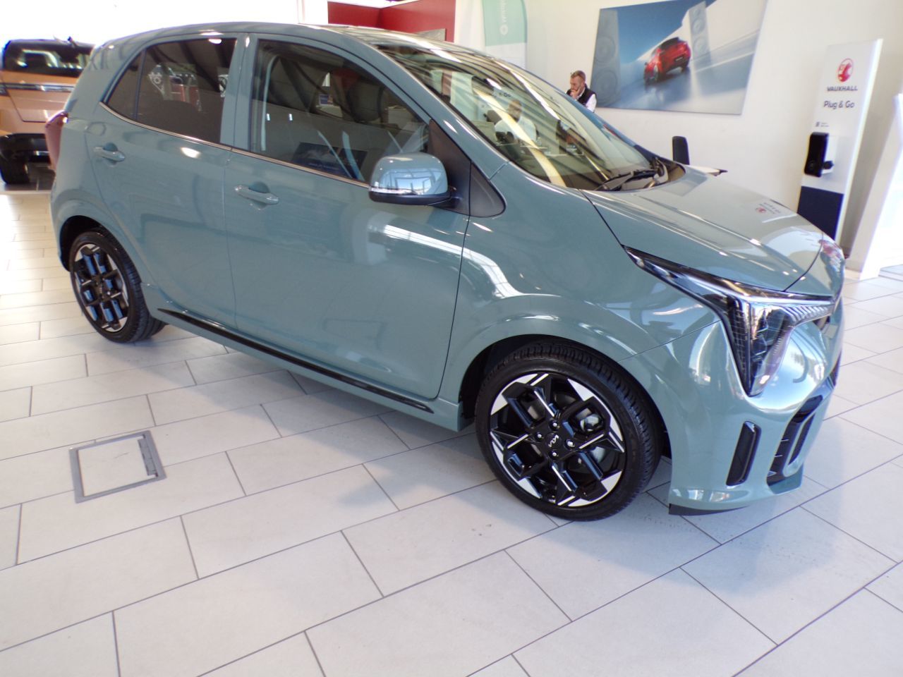 2025 Kia Picanto