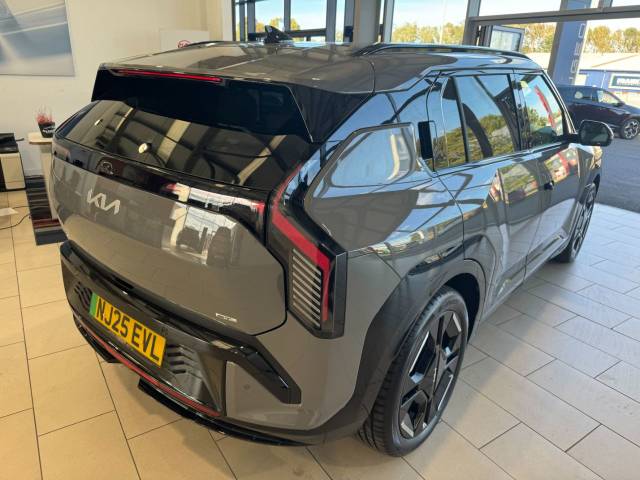 2025 Kia Ev3 0.0 148kW GT-Line 81.4kWh 5dr Auto