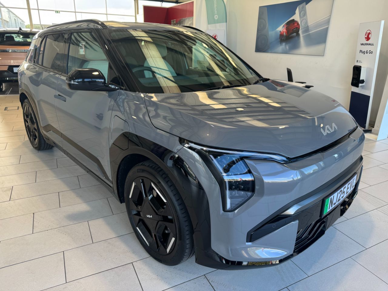2025 Kia Ev3