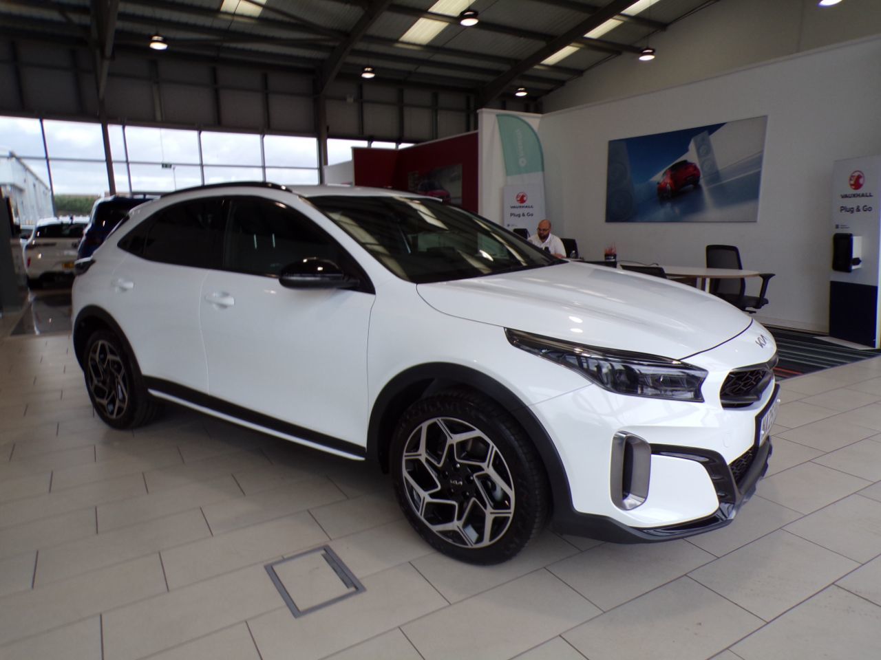 2025 Kia XCeed