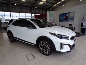 KIA XCEED 2025 (25) at Allingtons Motor Group Ashington