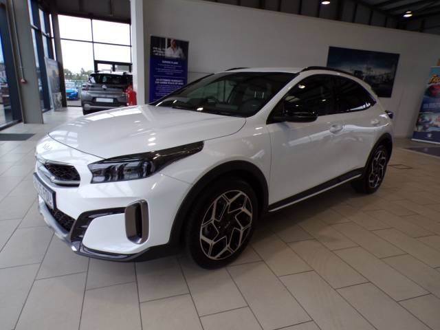 2025 Kia XCeed 1.5T GDi ISG 138 GT-Line 5dr