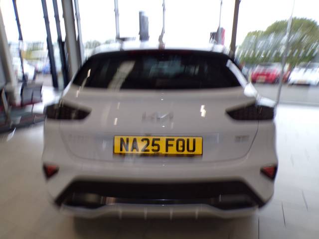 2025 Kia XCeed 1.5T GDi ISG 138 GT-Line 5dr