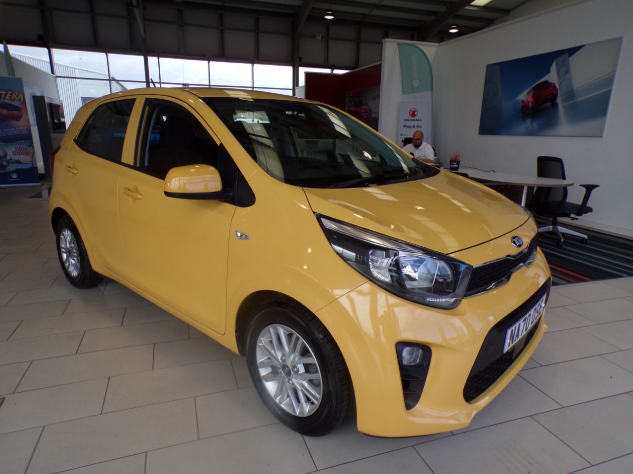 2020 Kia Picanto
