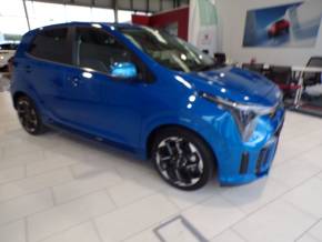 KIA PICANTO 2025 (25) at Allingtons Motor Group Ashington