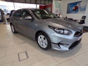 KIA CEED 2025 (25) at Allingtons Motor Group Ashington