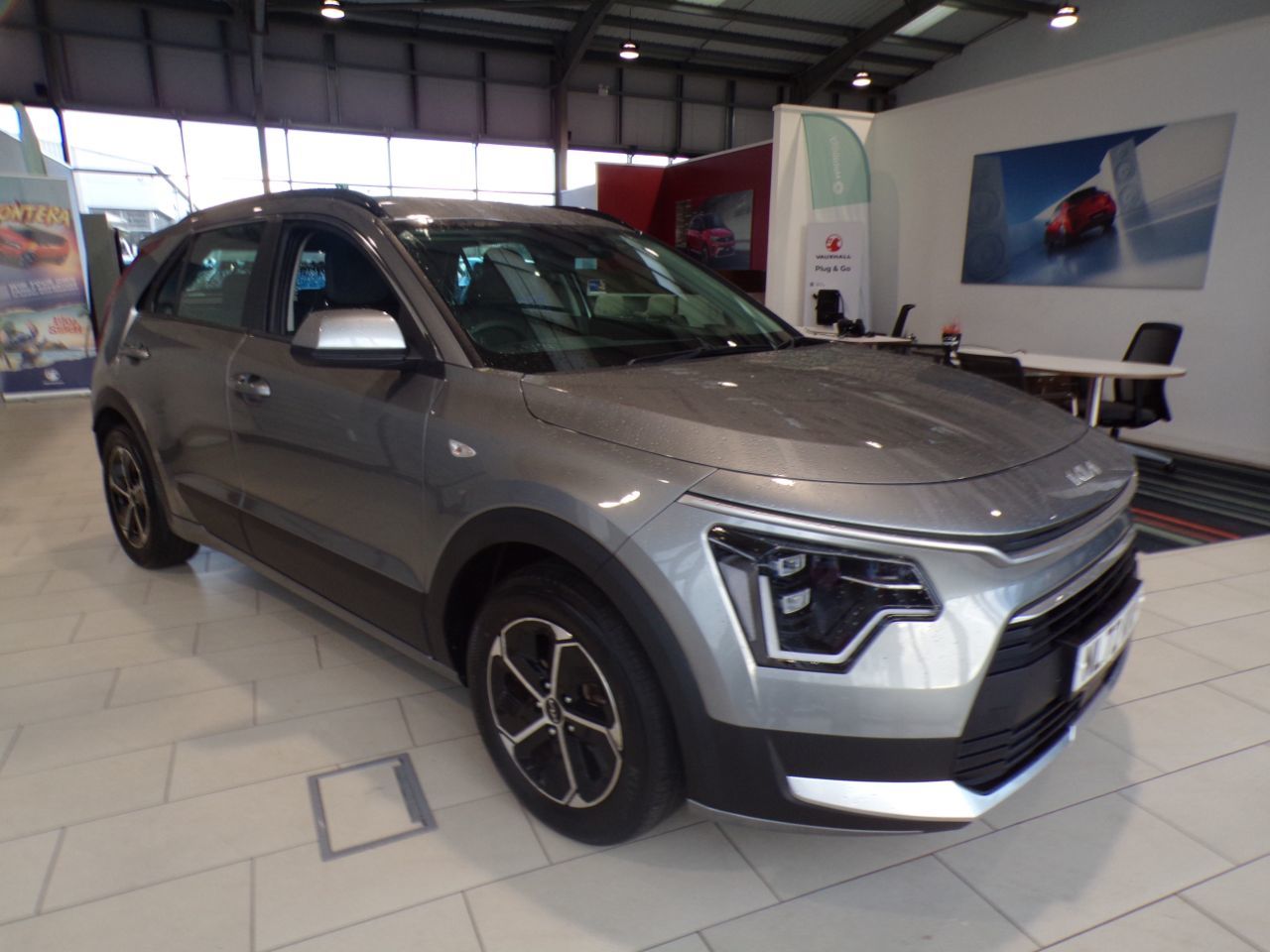 2022 Kia Niro