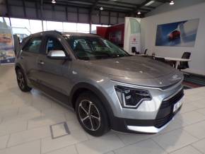 KIA NIRO 2022 (72) at Allingtons Motor Group Ashington
