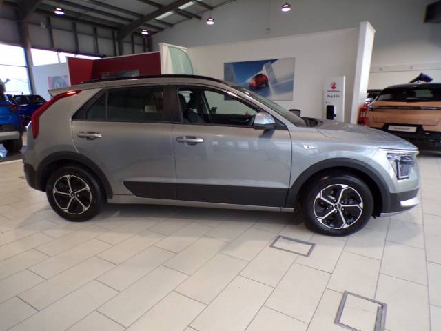 2022 Kia Niro 1.6 GDi Hybrid 2 5dr DCT