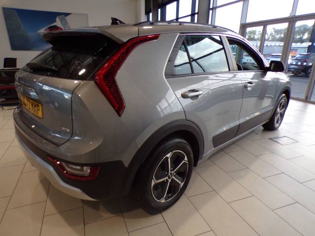 2022 Kia Niro 1.6 GDi Hybrid 2 5dr DCT