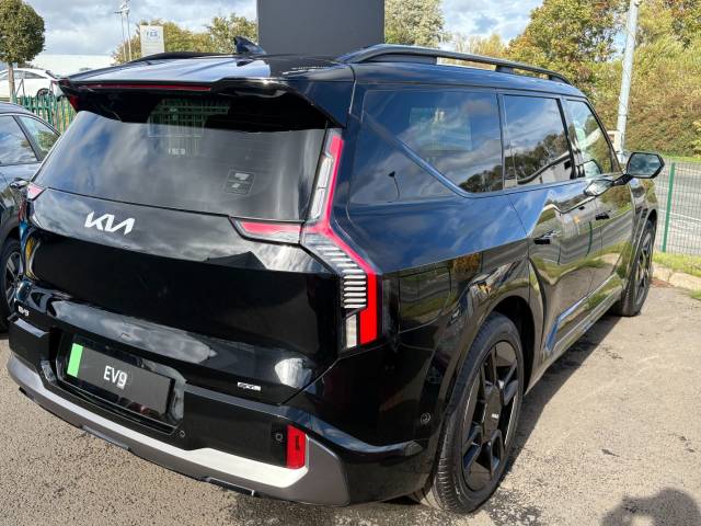 2025 Kia Ev9 GT Line S (6 Seat) 99.9KWh