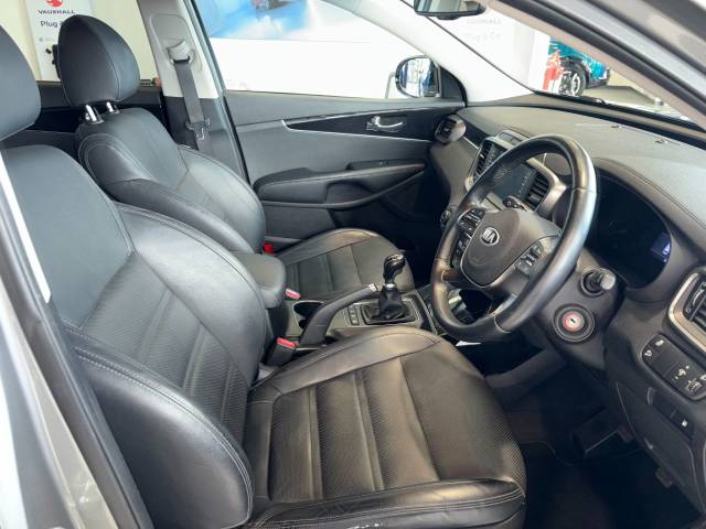 2019 Kia Sorento 2.2 CRDi KX-2 5dr