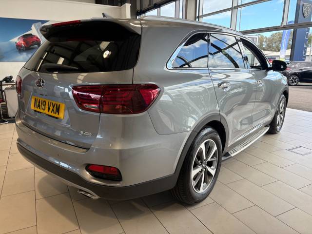 2019 Kia Sorento 2.2 CRDi KX-2 5dr