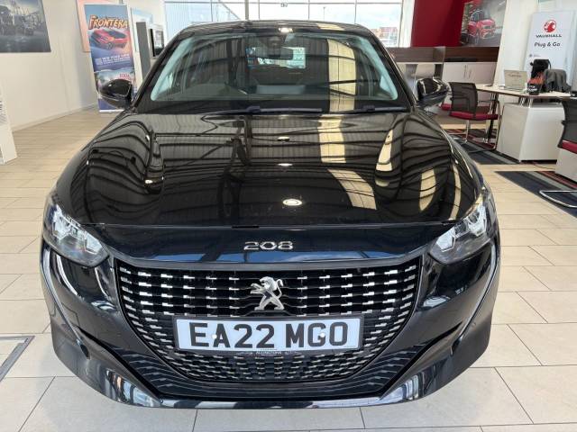 2022 Peugeot 208 1.2 PureTech 100 Active Premium 5dr EAT8