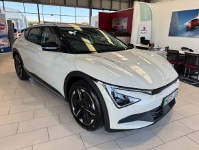 KIA EV6 2025 (25) at Allingtons Motor Group Ashington