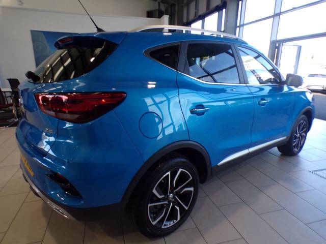 2023 MG Motor UK ZS 1.5 VTi-TECH Exclusive 5dr