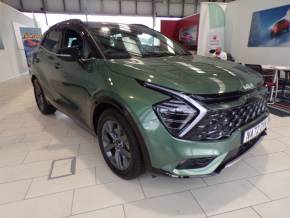 KIA SPORTAGE 2022 (72) at Allingtons Motor Group Ashington