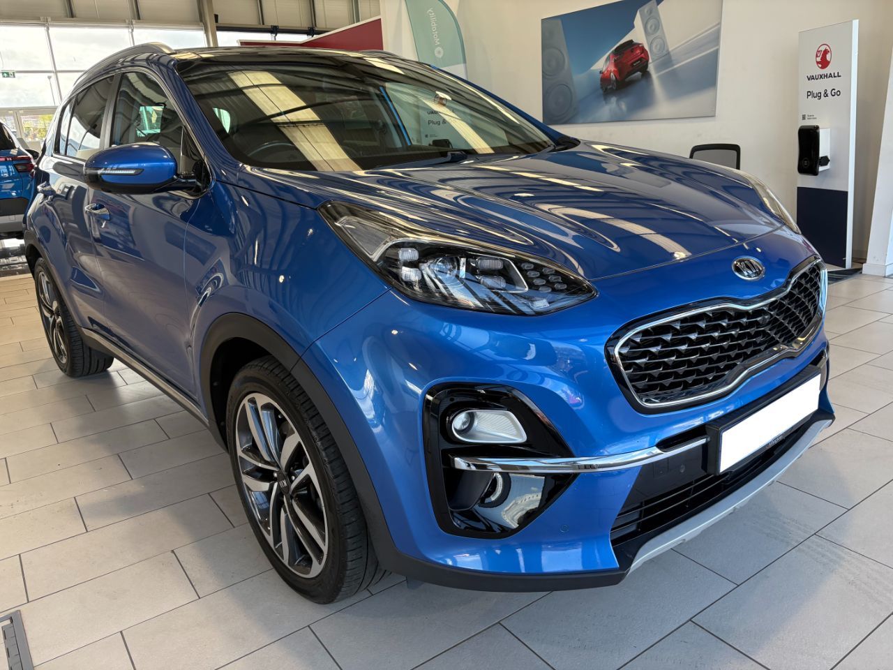 2018 Kia Sportage