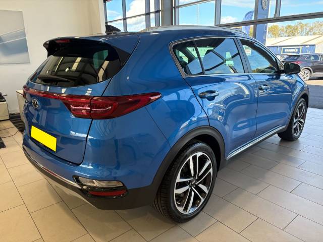 2018 Kia Sportage 1.6 CRDi ISG 4 5dr DCT Auto