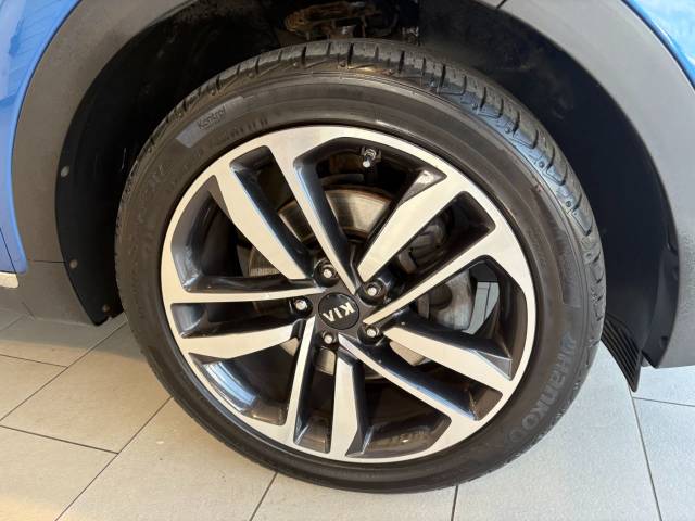 2018 Kia Sportage 1.6 CRDi ISG 4 5dr DCT Auto