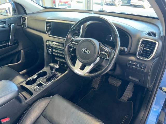 2018 Kia Sportage 1.6 CRDi ISG 4 5dr DCT Auto