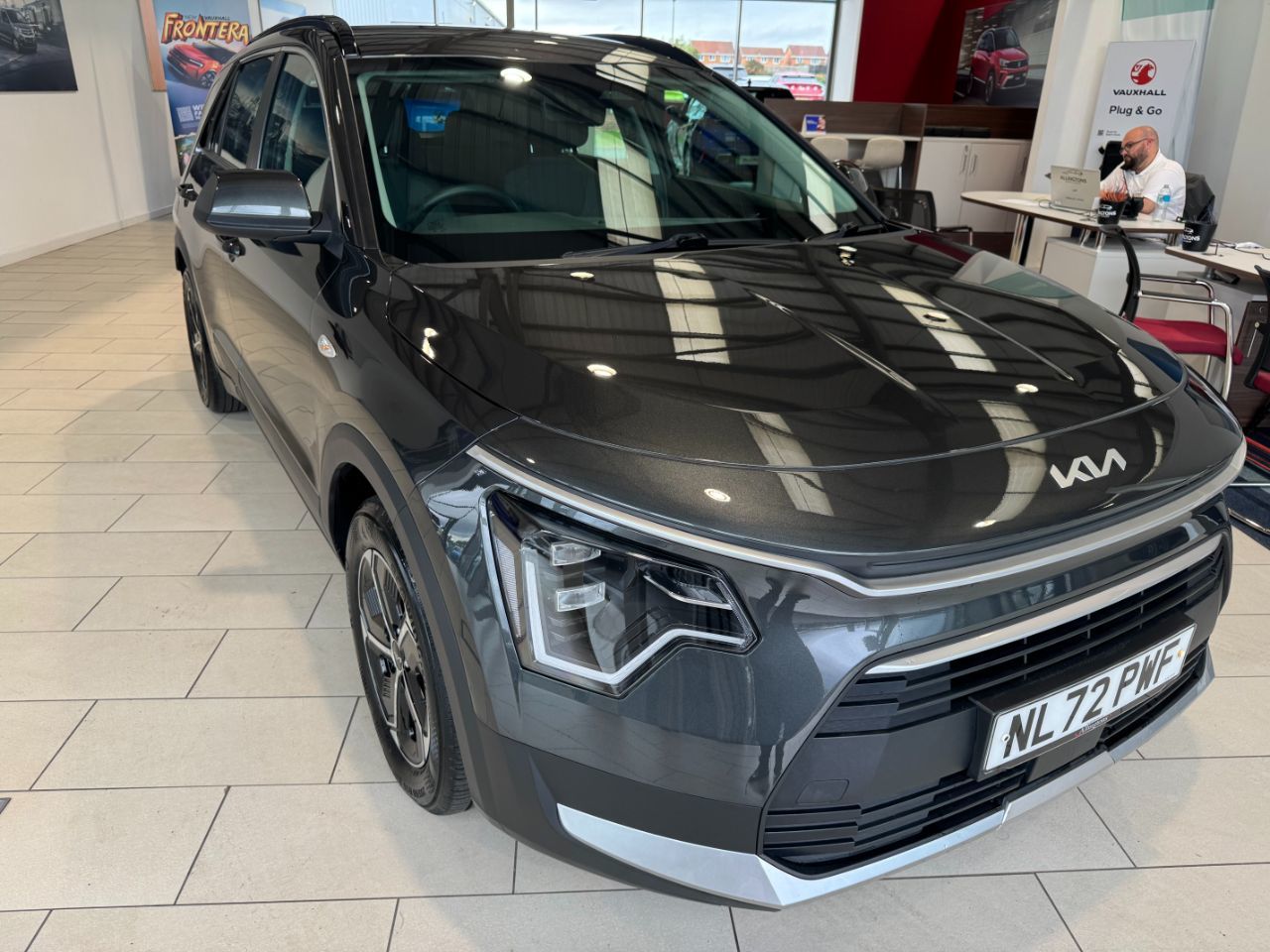 2022 Kia Niro