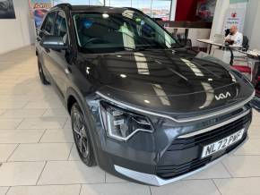 KIA NIRO 2022 (72) at Allingtons Motor Group Ashington