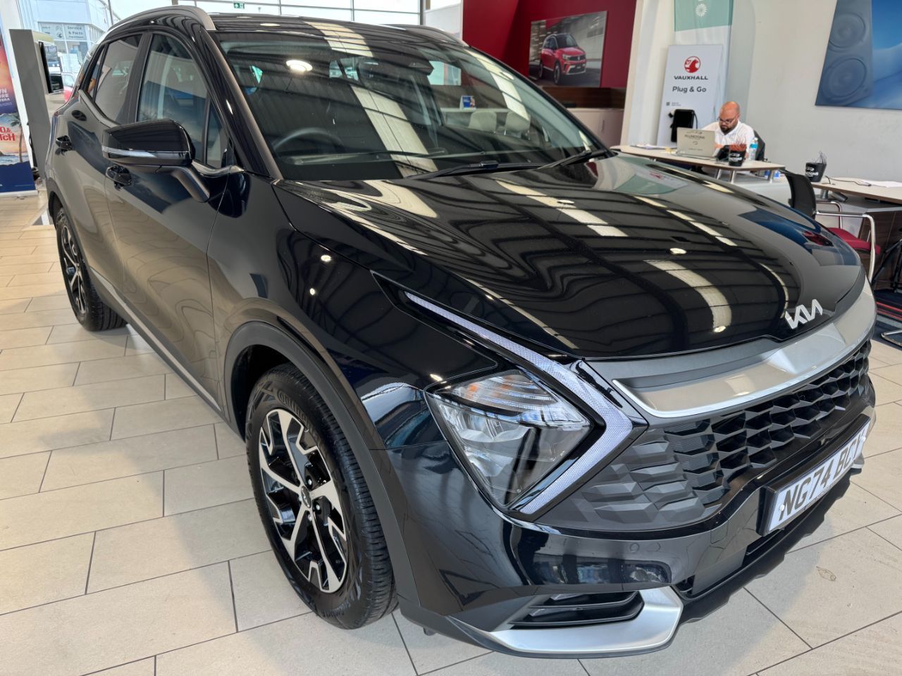 2025 Kia Sportage
