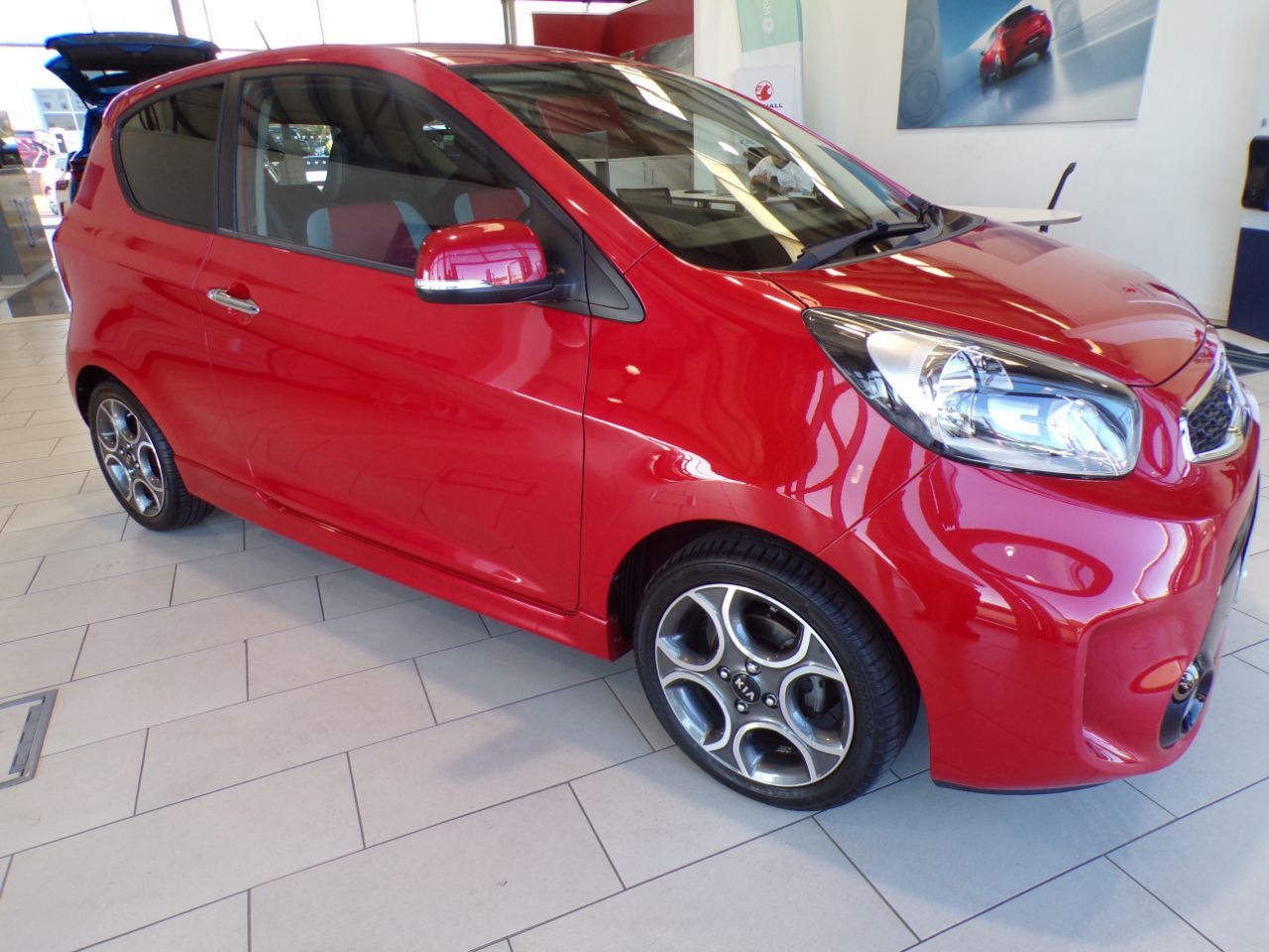 2017 Kia Picanto