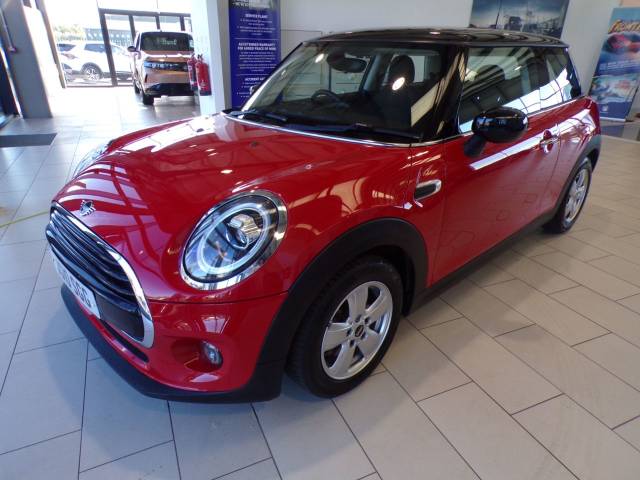 2019 Mini Hatchback 1.5 Cooper Classic II 3dr