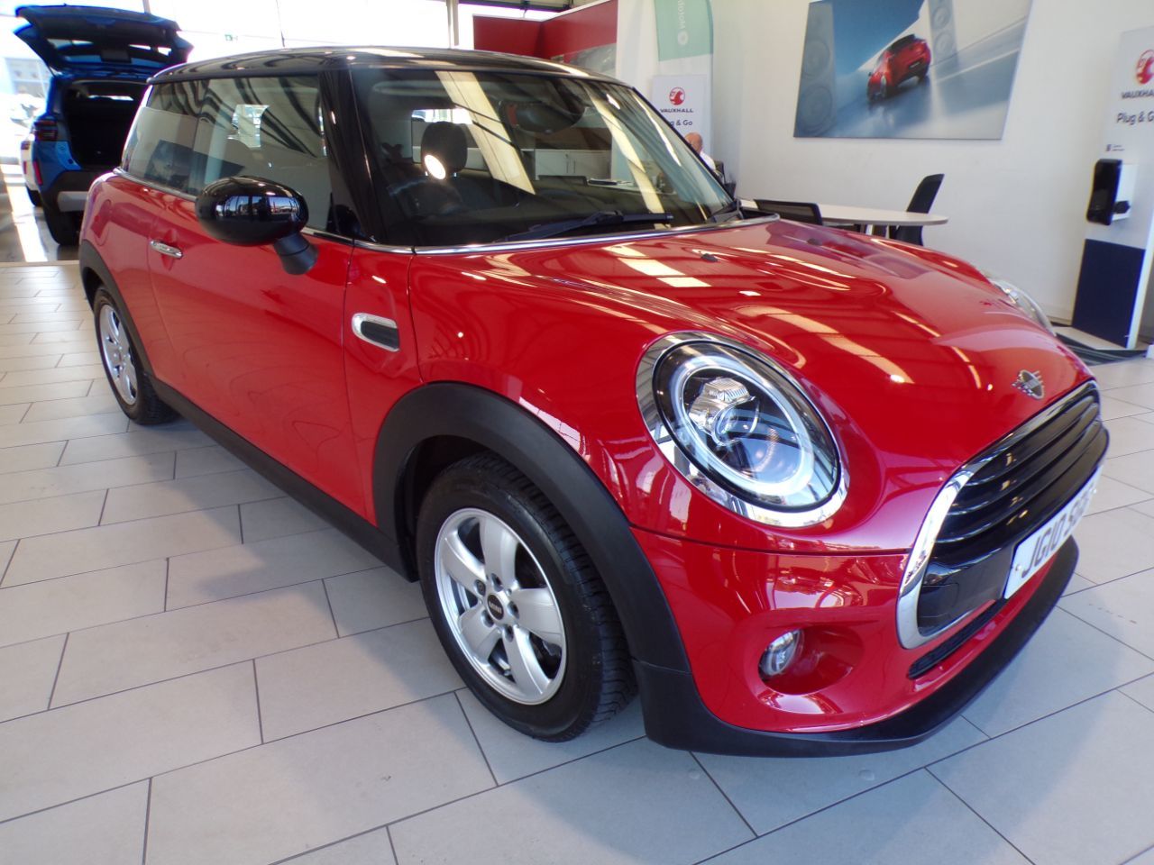 2019 Mini Hatchback