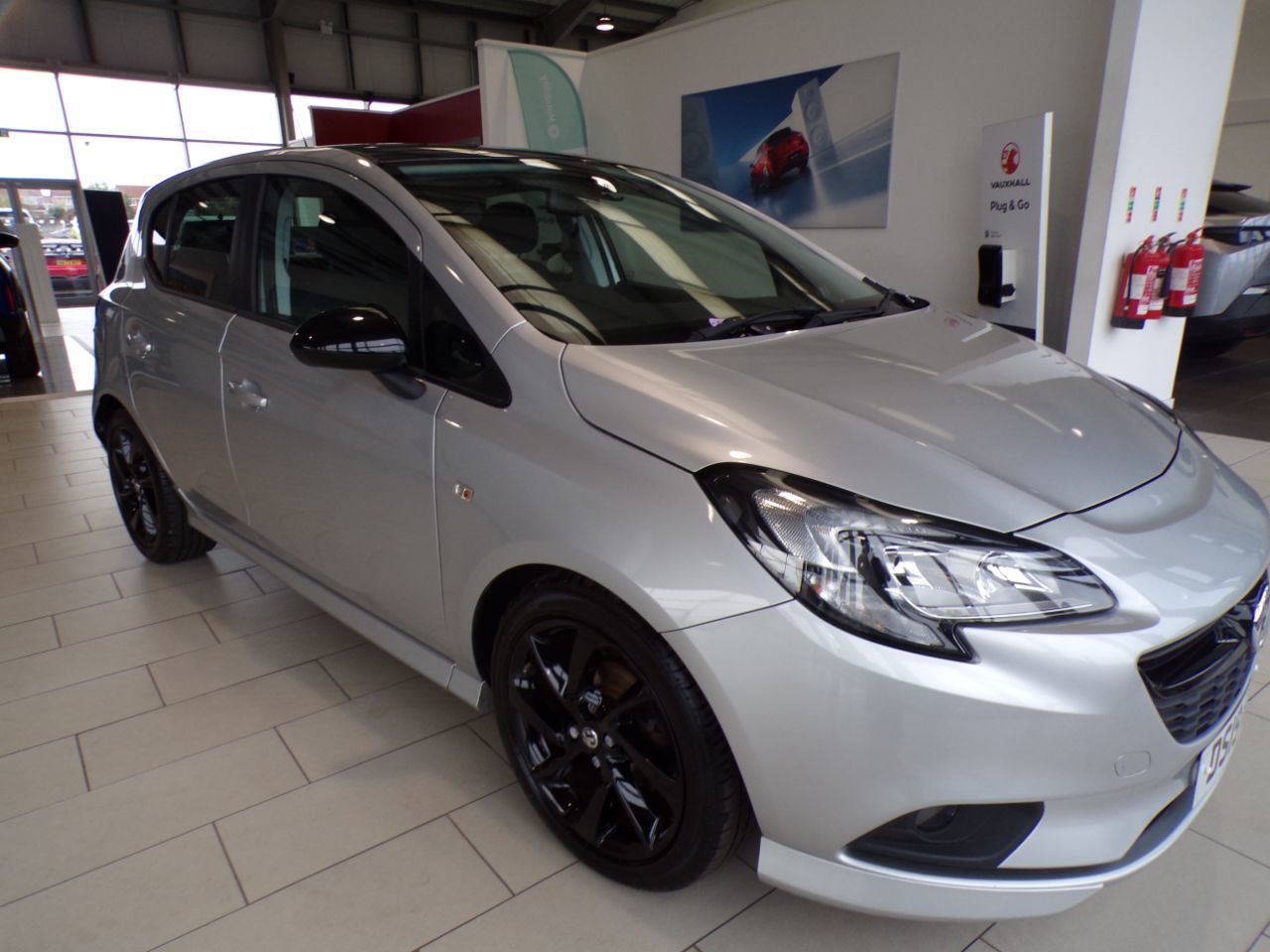 2019 Vauxhall Corsa