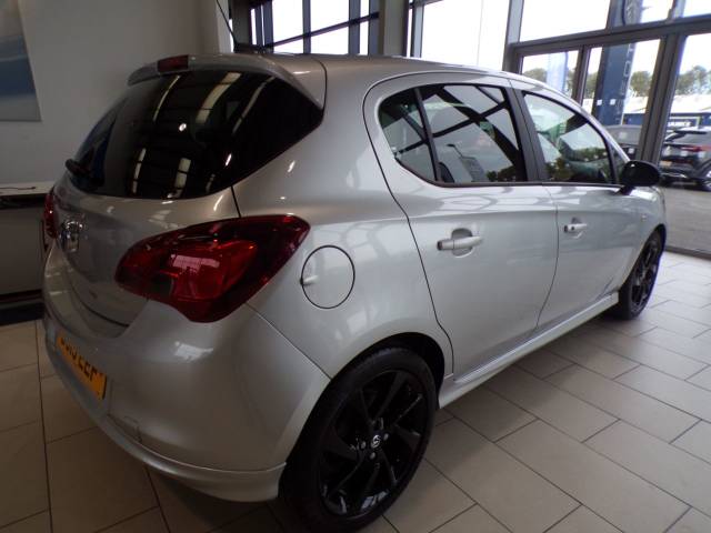 2019 Vauxhall Corsa 1.4 SRi Vx-line Nav Black 5dr