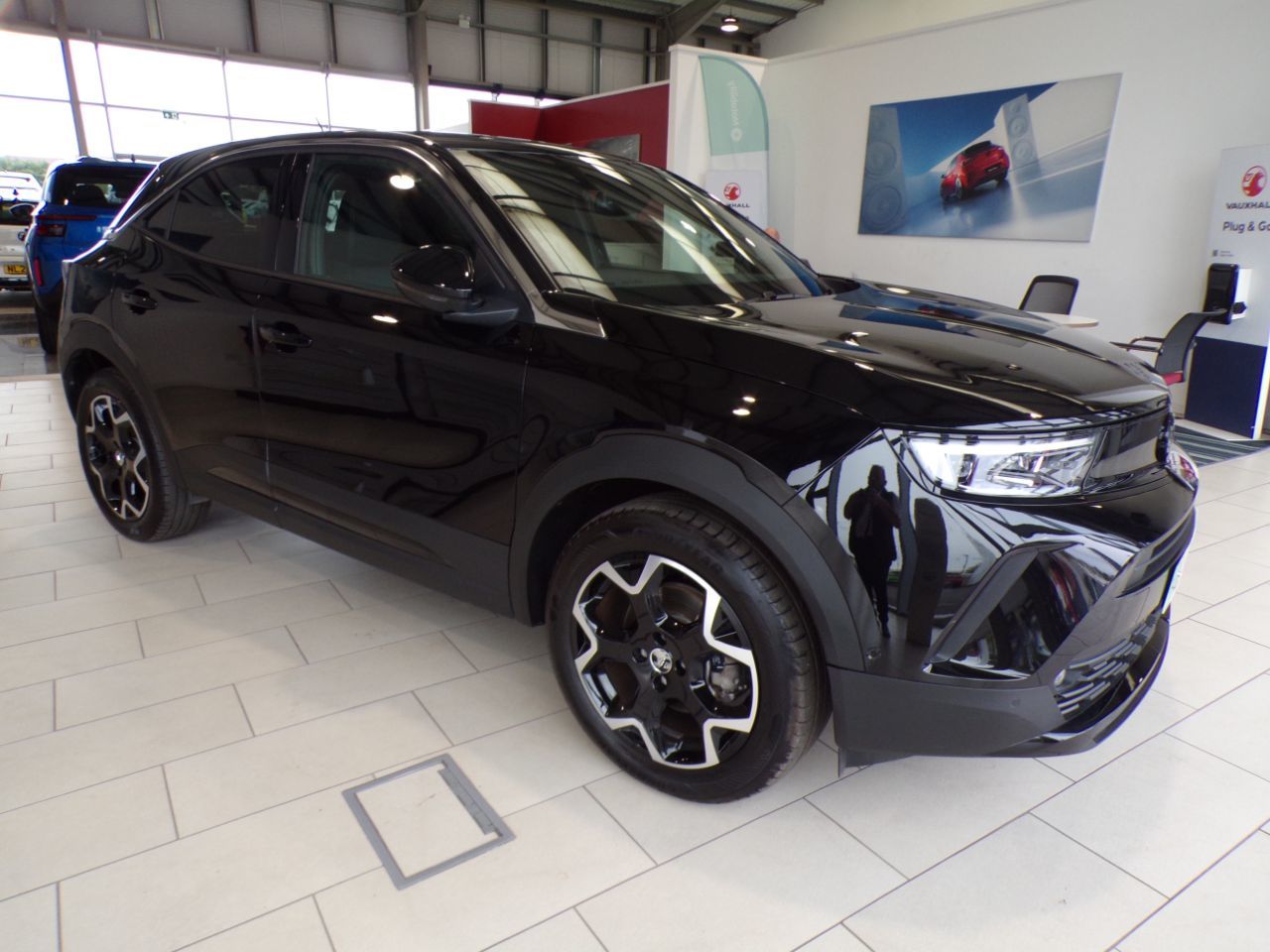 2024 Vauxhall Mokka