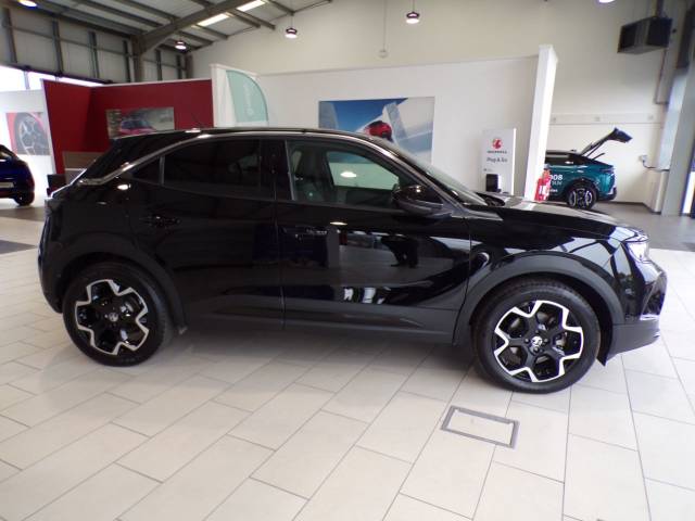 2024 Vauxhall Mokka 0.0 100kW Ultimate 50kWh 5dr Auto
