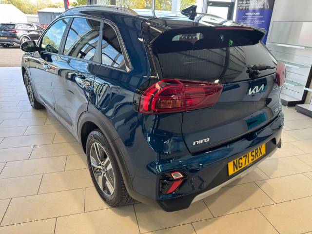 2022 Kia Niro 1.6 GDi Hybrid Connect 5dr DCT