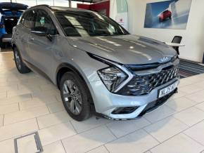 KIA SPORTAGE 2025 (25) at Allingtons Motor Group Ashington