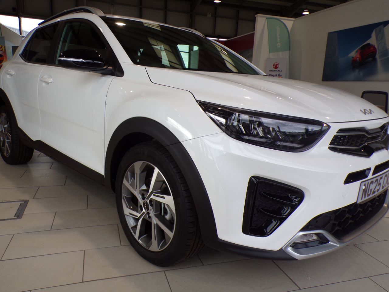 2025 Kia Stonic