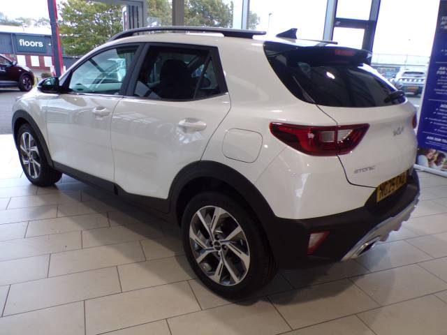 2025 Kia Stonic 1.0T GDi 98 GT-Line 5dr