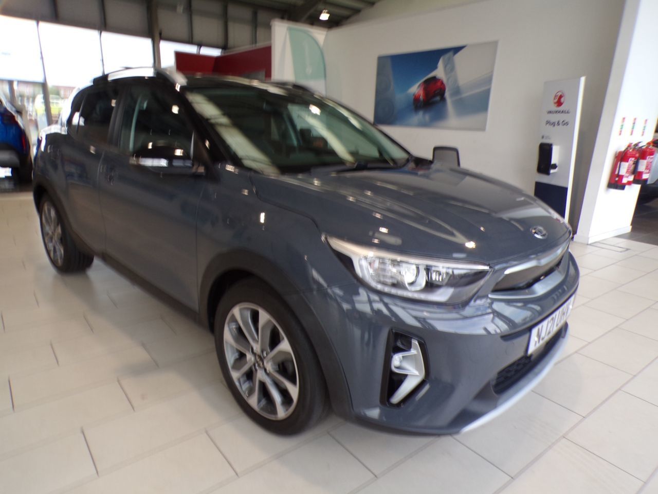 2021 Kia Stonic
