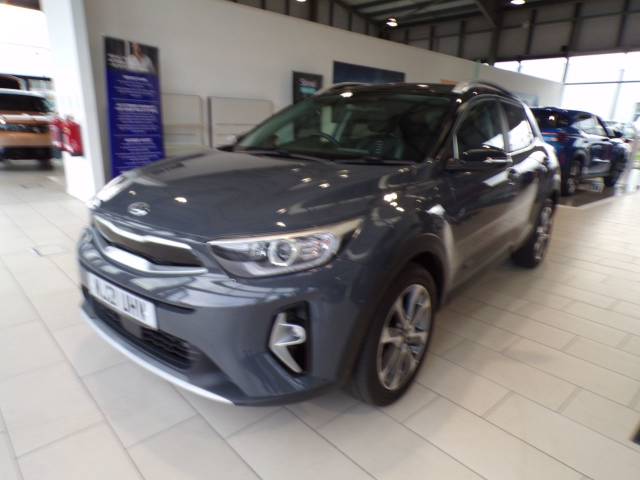 2021 Kia Stonic 1.0T GDi 48V Connect 5dr DCT