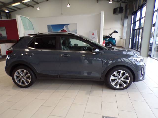 2021 Kia Stonic 1.0T GDi 48V Connect 5dr DCT