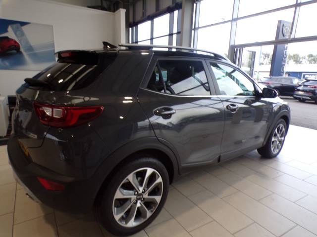 2021 Kia Stonic 1.0T GDi 48V Connect 5dr DCT