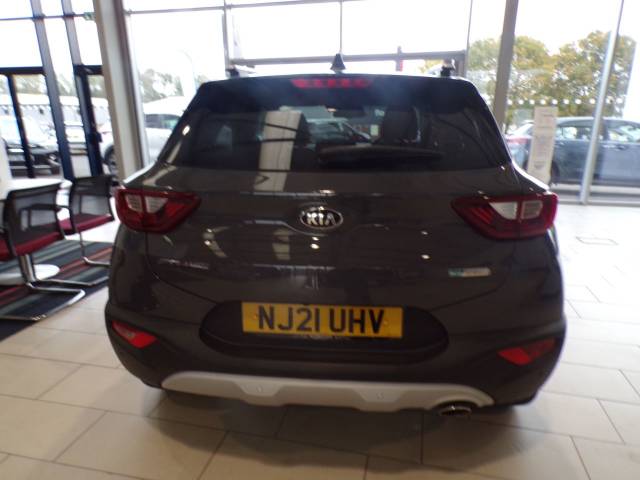 2021 Kia Stonic 1.0T GDi 48V Connect 5dr DCT