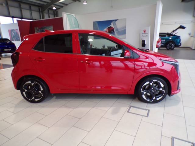 2025 Kia Picanto 1.0 3 5dr Auto