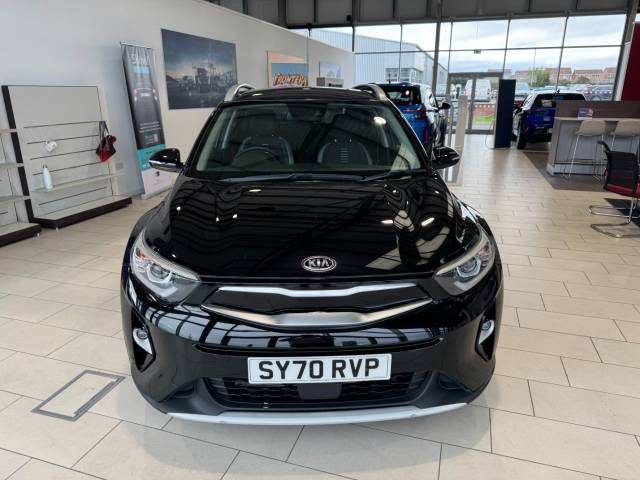 2020 Kia Stonic 1.0T GDi 3 5dr Auto