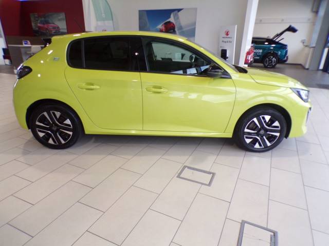 2024 Peugeot 208 0.0 100kW E-Style 50kWh 5dr Auto